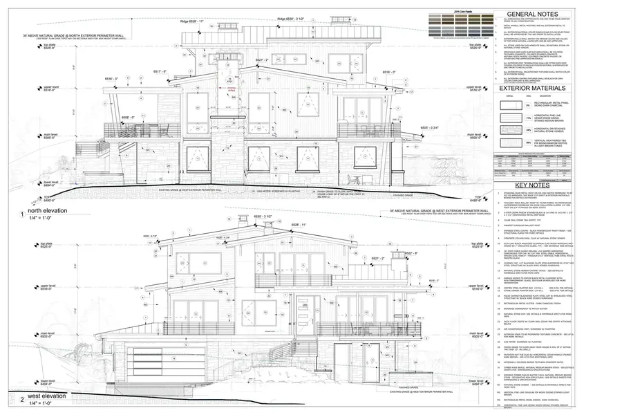 Sky Ridge - Lot 239 — floor plan
