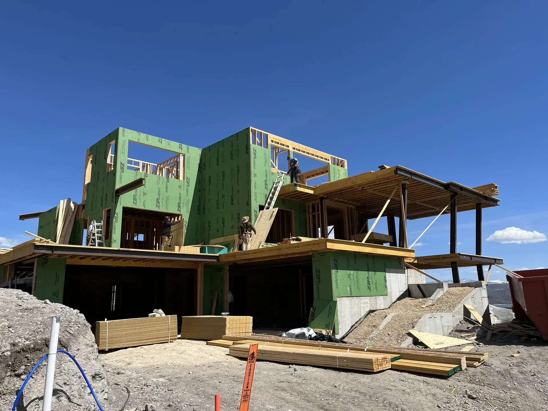 Sky Ridge - Lot 239 — exterior render