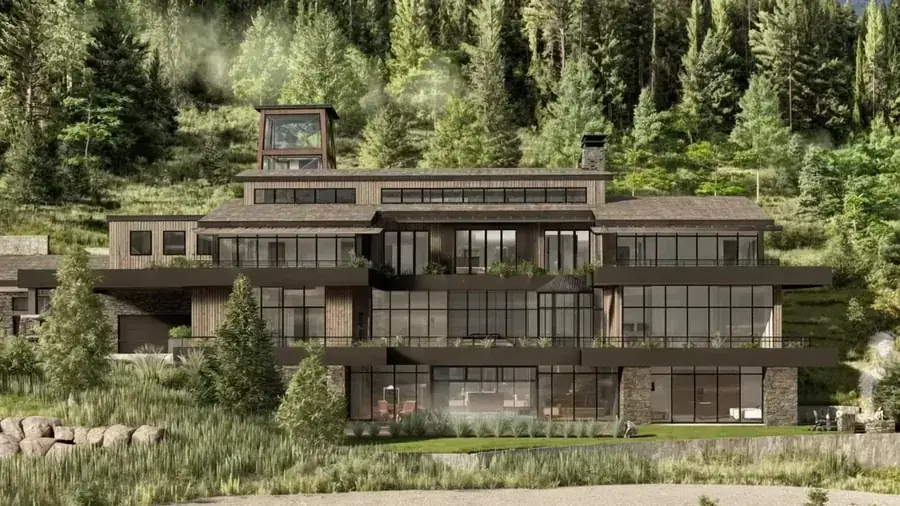The colony, Lot 308 — exterior render