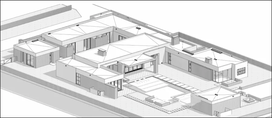 Mockingbird — 3D model view