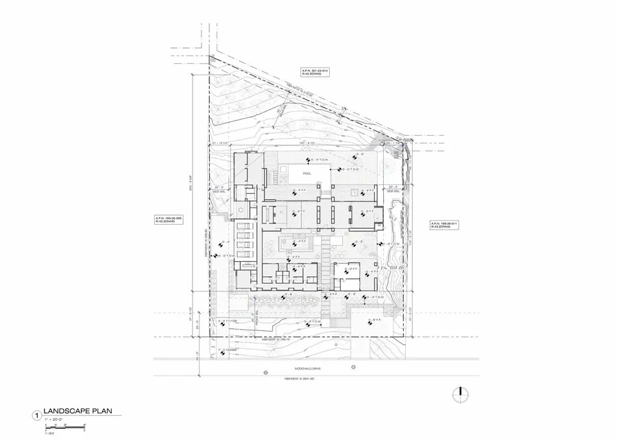 Solace — floor plan