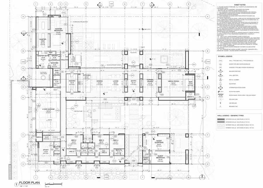 Solace — floor plan
