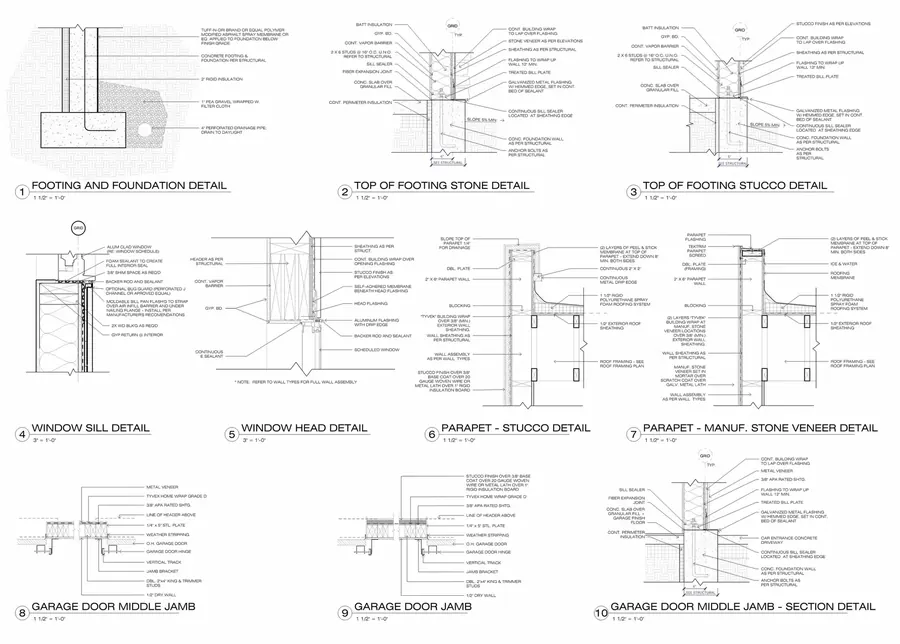 Solace — floor plan
