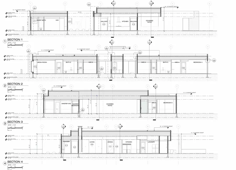Tavo — floor plan