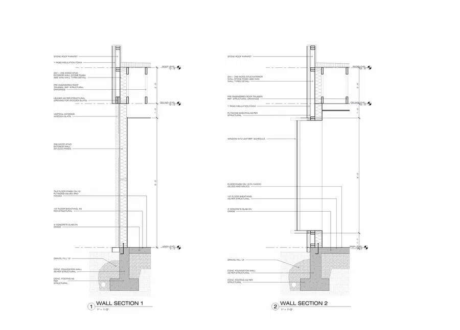 Tavo — floor plan