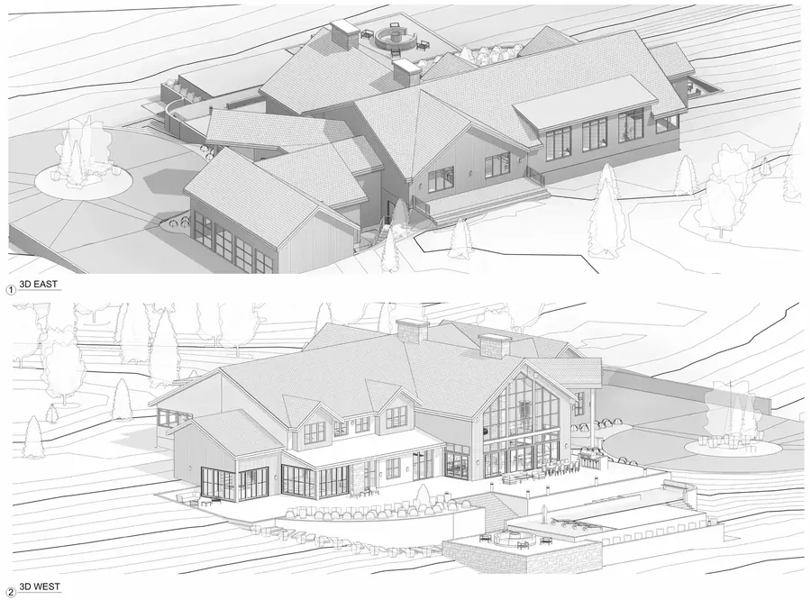 West Creek — floor plan
