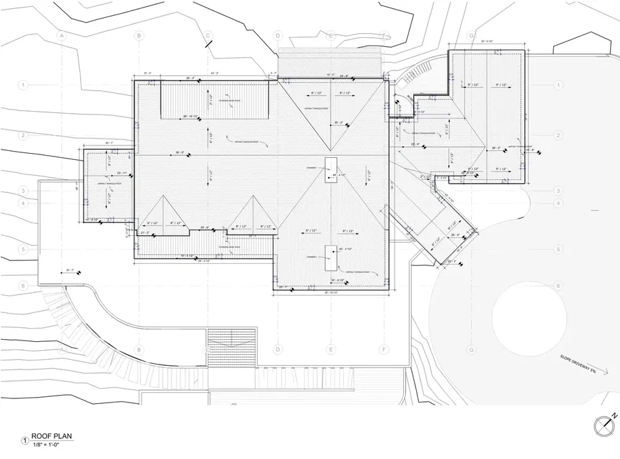 West Creek — floor plan