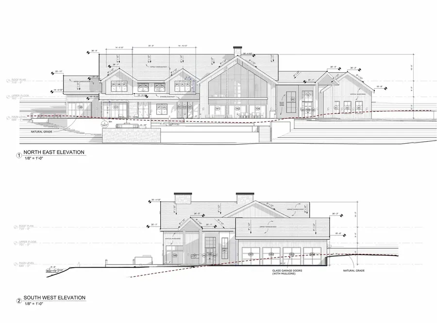 West Creek — floor plan