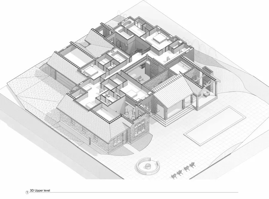 Z&K — floor plan