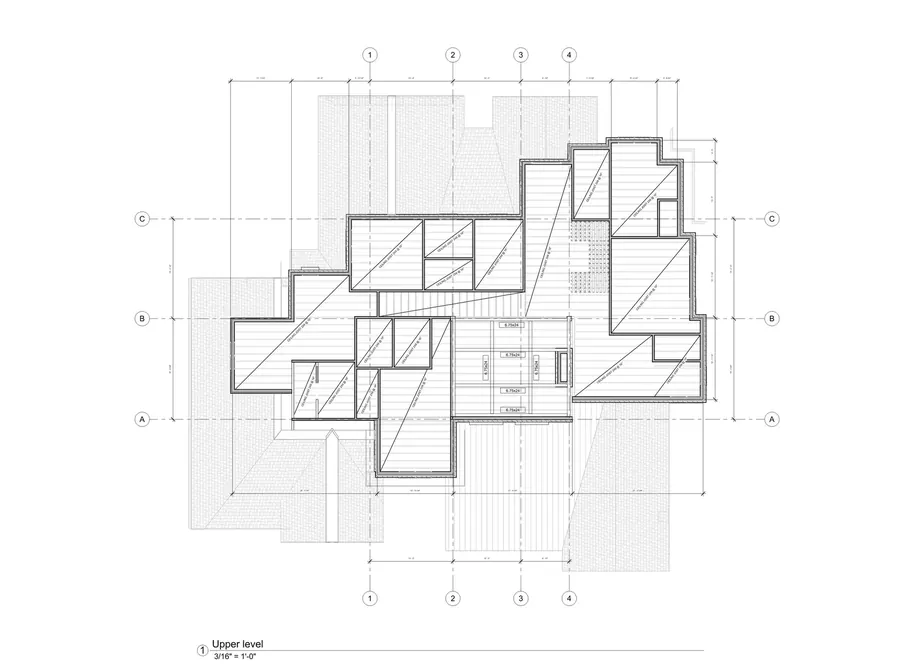 Z&K — floor plan