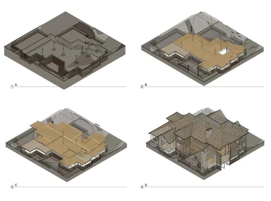 Z&K — floor plan
