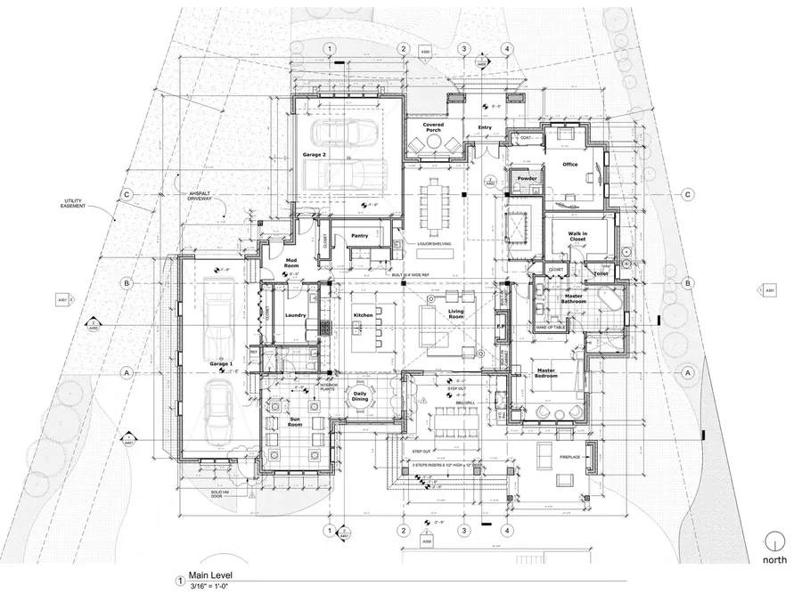Z&K — floor plan