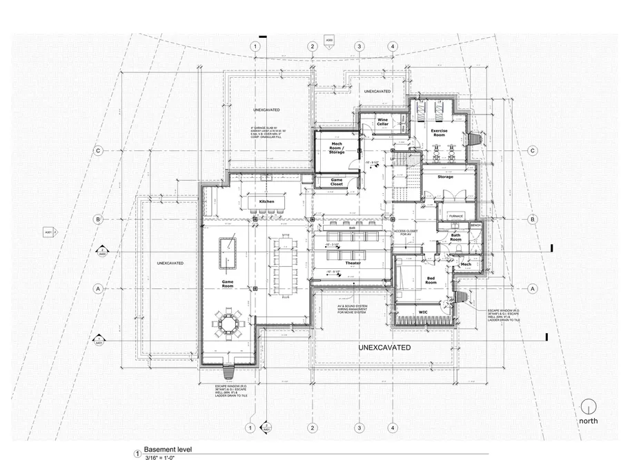 Z&K — floor plan