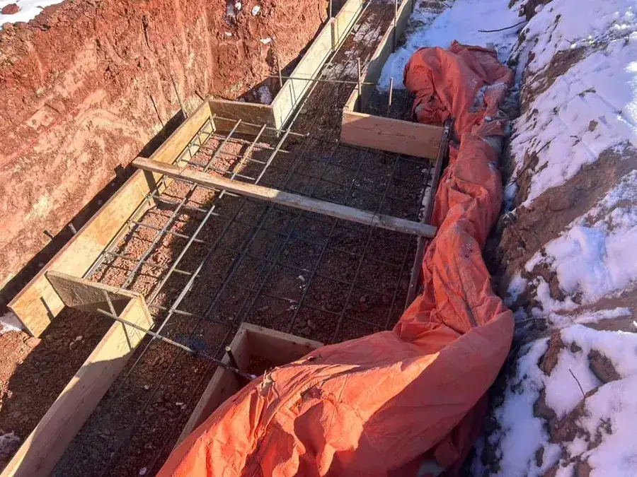 Golden Eagle - lot 6 — construction progress