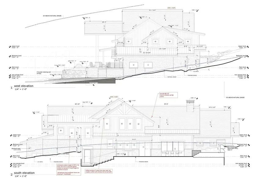 Golden Eagle - lot 6 — floor plan