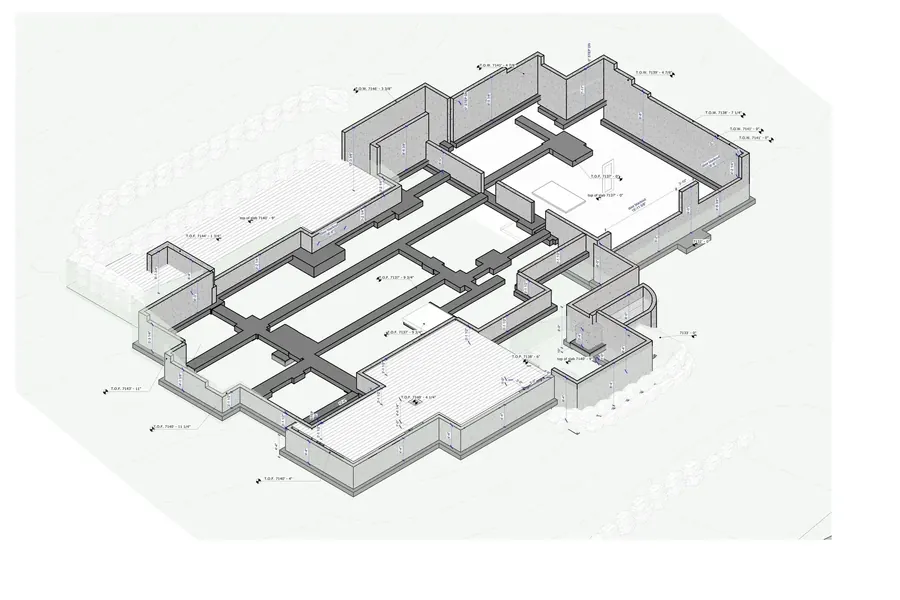 Golden Eagle - lot 6 — floor plan