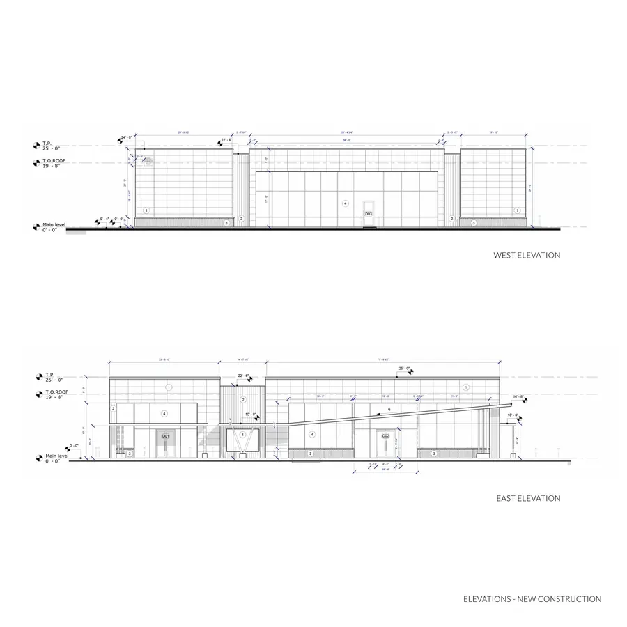 Grand Prairie — floor plan
